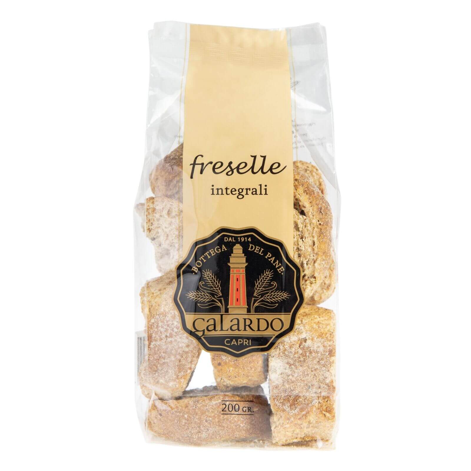 freselle integrali confezionate